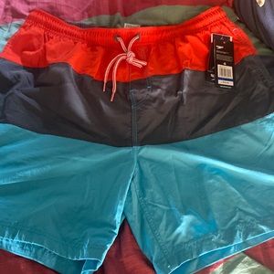 NWT Mens Speedo bathing suit